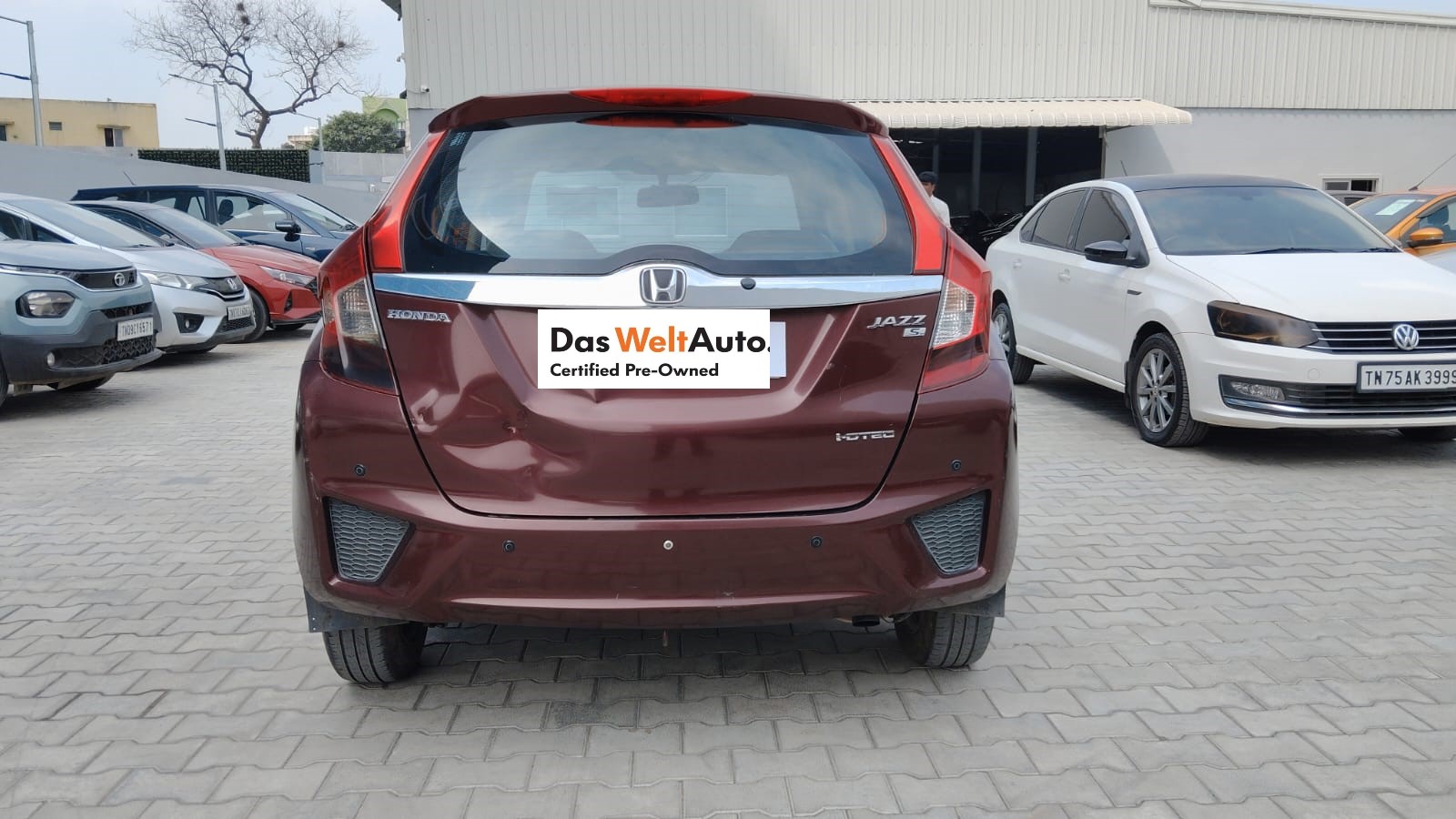 Honda Jazz(2011-2013) S Petrol